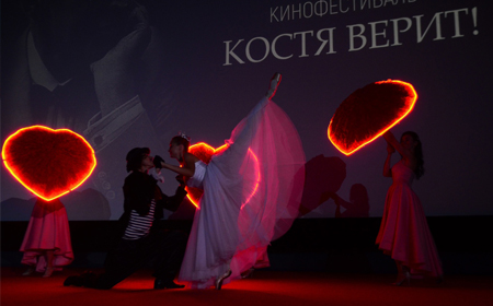 Кинофестиваль Школы кино и телевидения Матрица